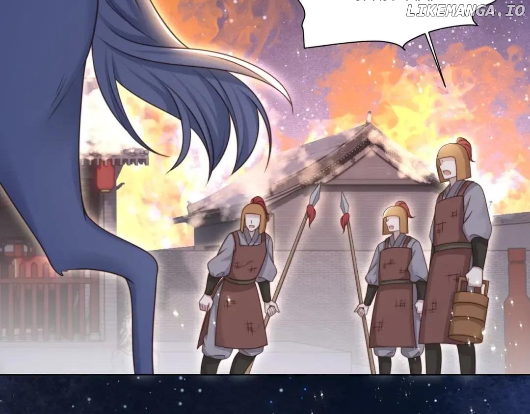 Lonely Emperor Chases His Sister-in-Law Chapter 71 - page 34